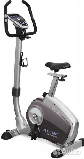 Велотренажер oxygen jet star