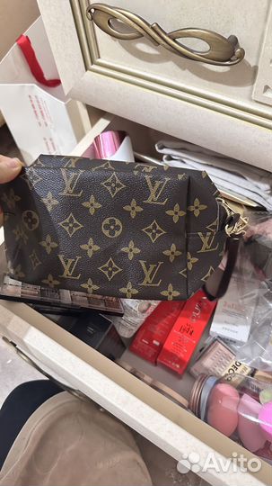 Косметичка louis vuitton