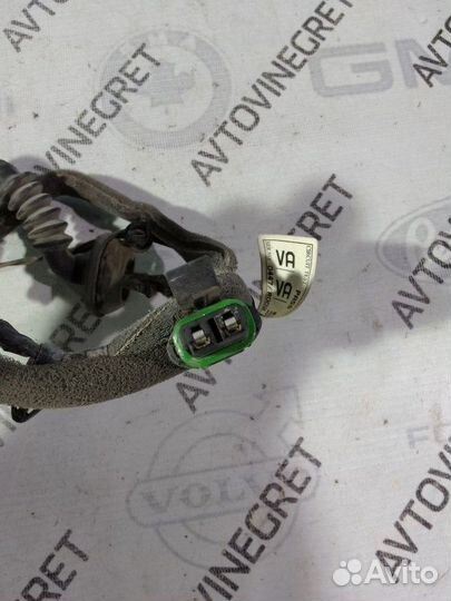 Коса двери (проводка) задняя правая Chevrolet Aveo