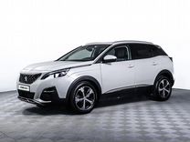 Peugeot 3008 1.6 AT, 2017, 87 662 км, с пробегом, цена 2 008 000 руб.