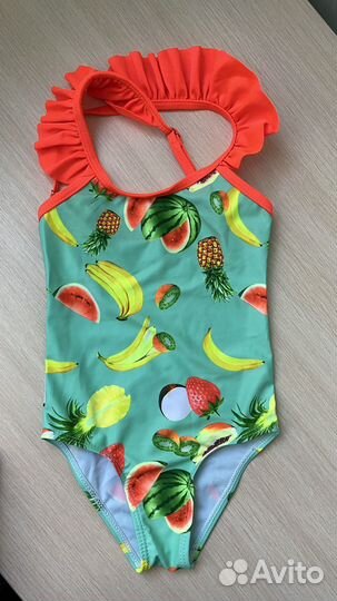 Купальник для девочки 98