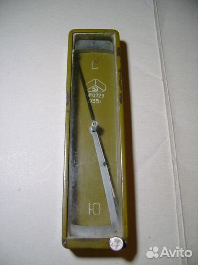 Буссоль геодезическая (ретро) компас