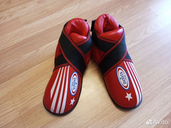 Футы для тхэквондо s