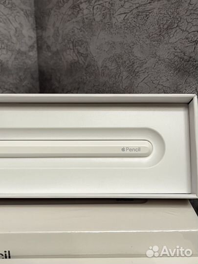 Стилус на iPad Apple Pencil 2 (новый)