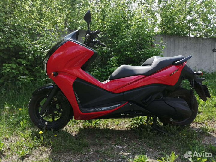 Honda faze 250