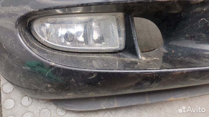 Бампер передний Chrysler PT Cruiser