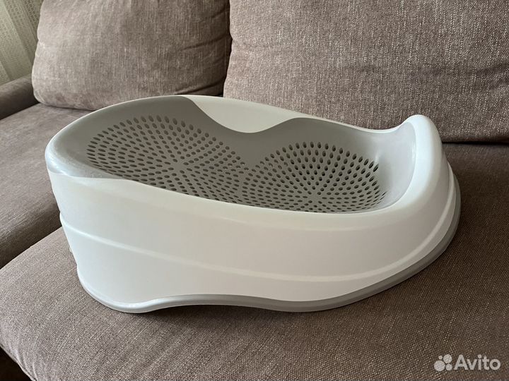 Горка для купания новорожденного