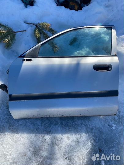 Дверь carisma рестайлинг