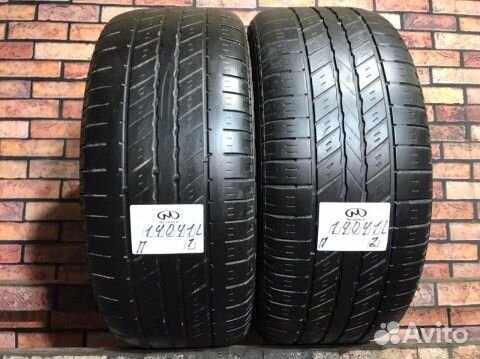 Hankook Dynapro HP RA23 255/55 R18