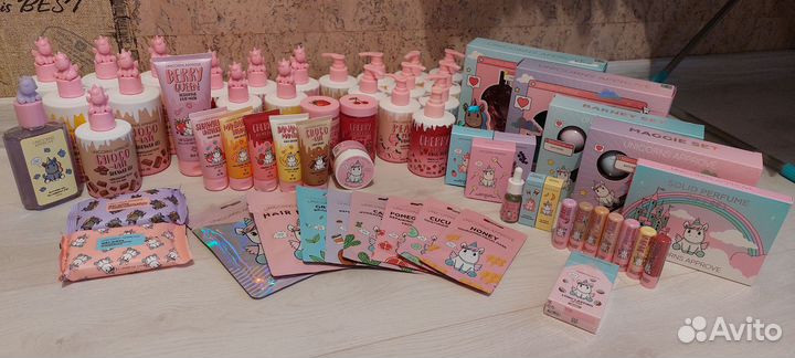 Dolce milk, soda, mea, unicorns, Just