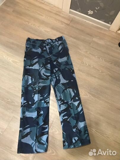 Комплект зимней формы уфсин