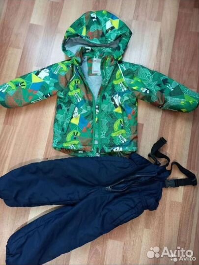 Комбинезон рейма 86