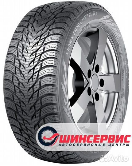 Nokian Tyres Hakkapeliitta R3 205/65 R16