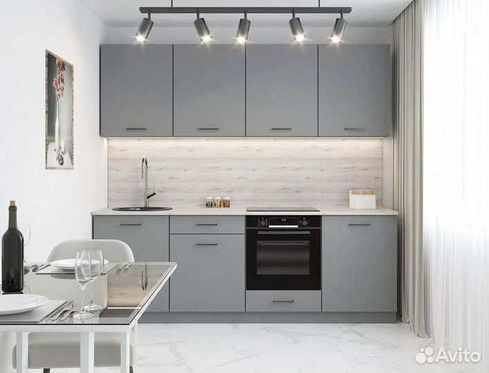 Кухни на заказ. Кухня