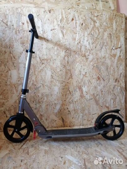 Городской самокат, взрослый, складной