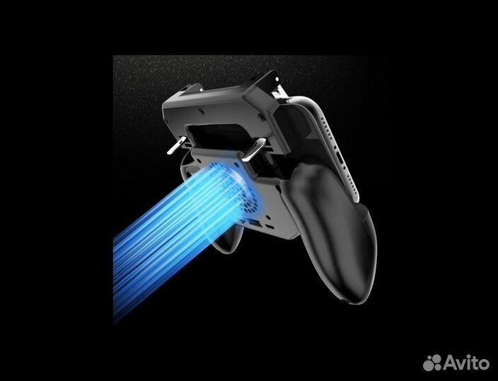 Геймпад с кулером SR2000 (аккум 2000mah)