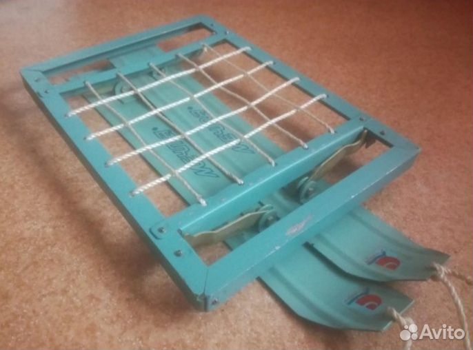 Сани для рыбалки и охоты