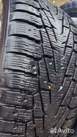 Колеса на Porsche cayenne r18