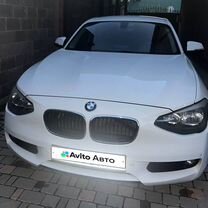 BMW 1 серия 1.6 AT, 2012, 145 000 км, с пробегом, цена 1 150 000 руб.