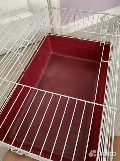 Клетка для грызунов большая 70 * 45