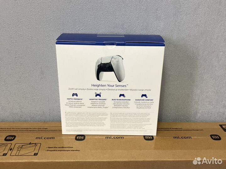 Геймпад PS5 Sony DualSense (Новый)