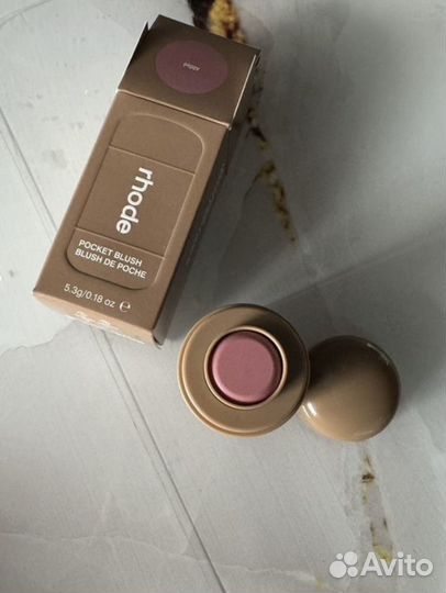 Rhode румяна piggy оригинал