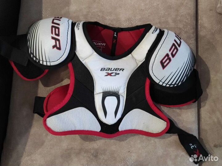 Нагрудник хоккейный jr