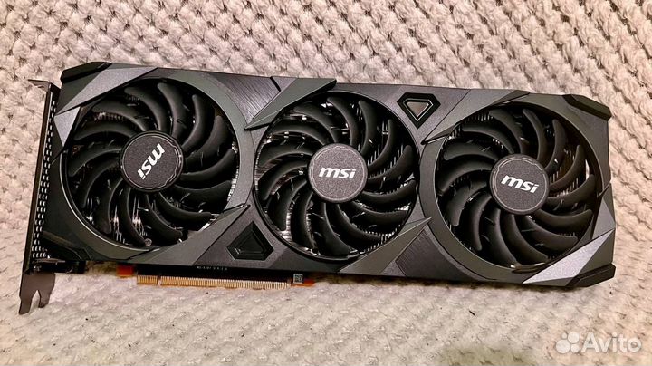 Rtx 3060 топ охлаждение