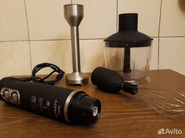 Для погружных блендеров Скарлетт