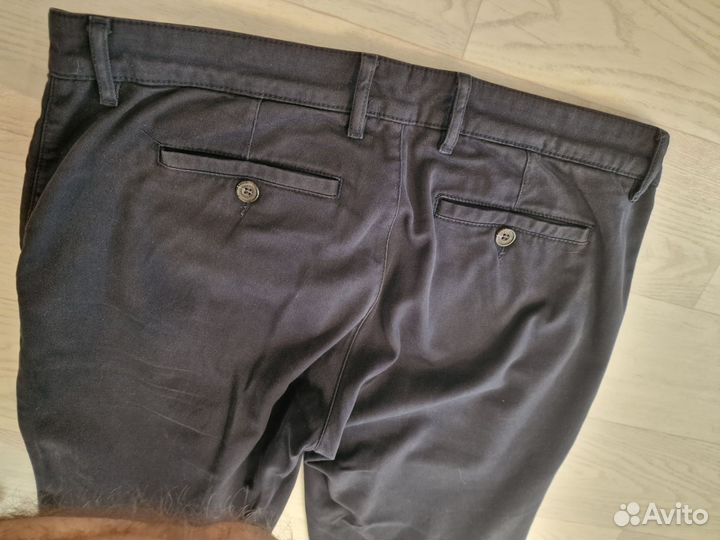 Брюки мужские