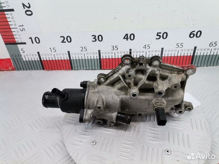 Корпус термостата Renault Scenic рест. 2002