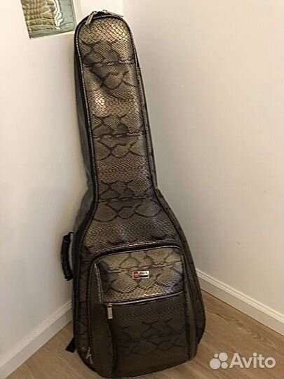 Электроакустическая гитара Washburn D34SCE Augusta