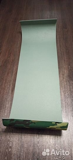 Коврик туристический 51,5х180см