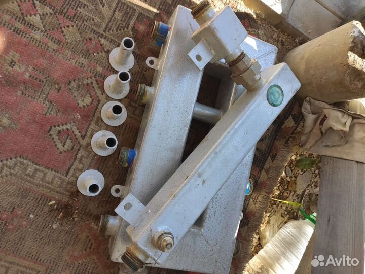 Гидрострелка