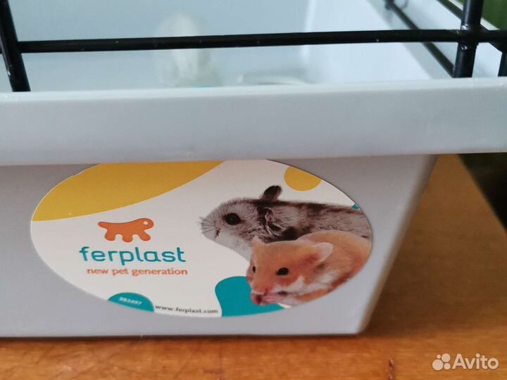 Клетка для грызунов