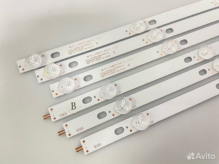 Подсветка 43LEM-1043/FTS2C 43LEM-5043/FTS2C 43LEX