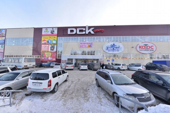 Торговая площадь, 800 м²