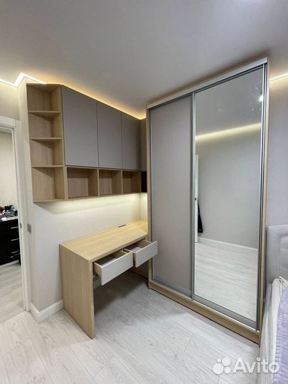 Мебель на заказ Шкаф Гардеробная Прихожая