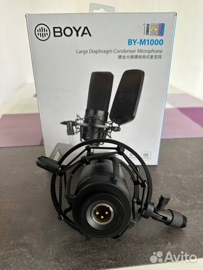 Микрофон Boya BY-M1000