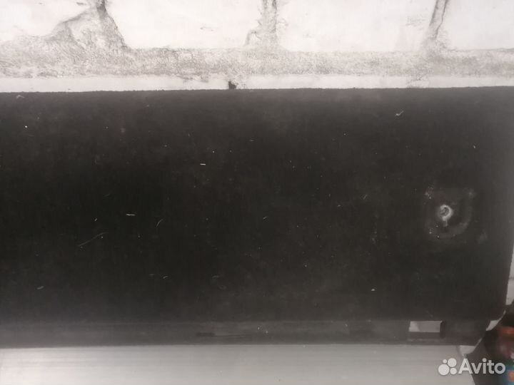 Пол багажного отделения Mercedes GLK X204