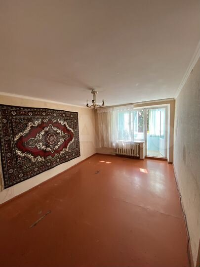 1-к. квартира, 31 м², 2/5 эт.