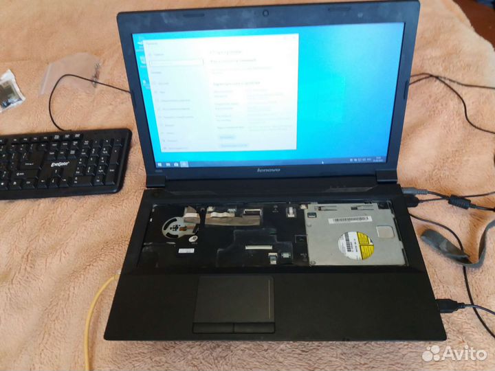 Ноутбук Lenovo B590