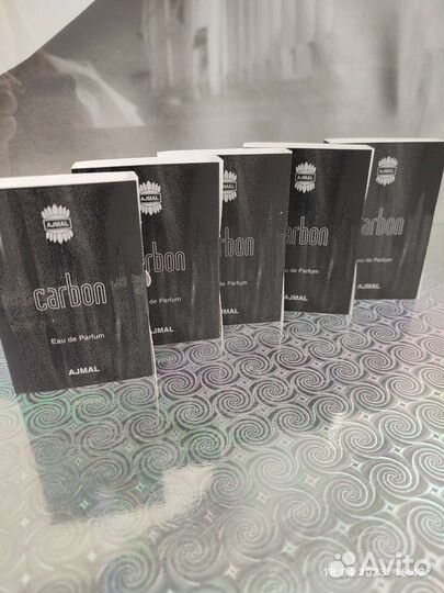 Парфюм Carbon Ajmal для мужчин Оригинал