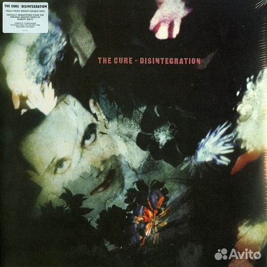 The Cure - Disintegration (2xLP, Album, RE, RM