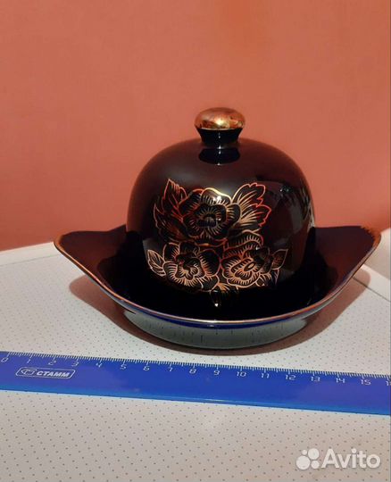 Лимонница фарфор