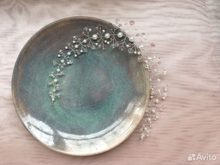 Украшение для волос под заказ