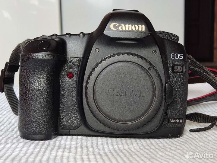 Фотоаппарат canon 5d mark ii