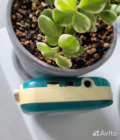 Кассетный плеер Panasonic RQ-CW05 womo