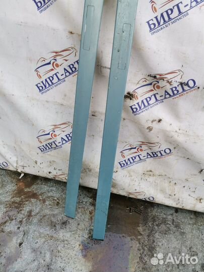 Молдинг крыши Renault Scenic II рестайлинг (2006—2