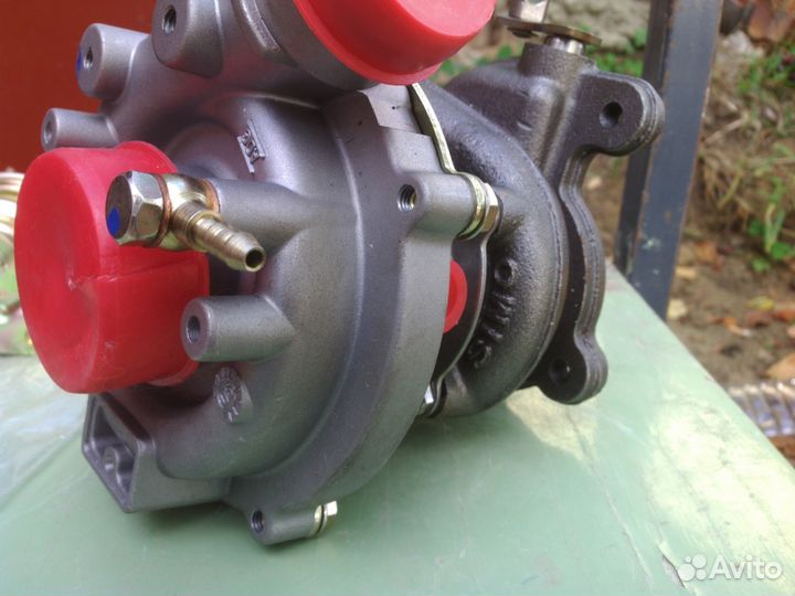 Турбокомпрессор